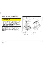 Preview for 302 page of Pontiac 2004 Sunfire Owner'S Manual