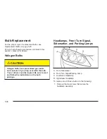 Предварительный просмотр 270 страницы Pontiac 2005 G6 Owner'S Manual