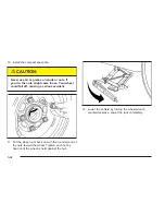 Предварительный просмотр 294 страницы Pontiac 2005 G6 Owner'S Manual