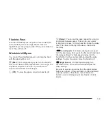 Preview for 147 page of Pontiac 2005 Montana SV6 Owner'S Manual