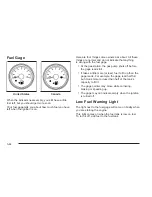 Preview for 182 page of Pontiac 2005 Montana SV6 Owner'S Manual