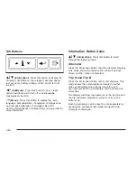 Preview for 184 page of Pontiac 2005 Montana SV6 Owner'S Manual