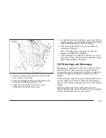 Preview for 189 page of Pontiac 2005 Montana SV6 Owner'S Manual