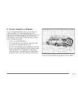 Preview for 281 page of Pontiac 2005 Montana SV6 Owner'S Manual