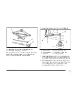 Preview for 367 page of Pontiac 2005 Montana SV6 Owner'S Manual