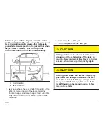 Preview for 370 page of Pontiac 2005 Montana SV6 Owner'S Manual