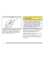 Preview for 42 page of Pontiac 2005 Vibe Owner'S Manual