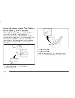 Preview for 44 page of Pontiac 2005 Vibe Owner'S Manual