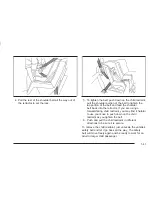 Preview for 47 page of Pontiac 2005 Vibe Owner'S Manual