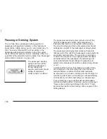 Preview for 62 page of Pontiac 2005 Vibe Owner'S Manual