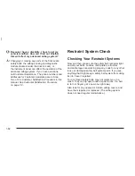 Preview for 68 page of Pontiac 2005 Vibe Owner'S Manual