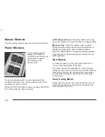 Preview for 84 page of Pontiac 2005 Vibe Owner'S Manual