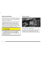 Preview for 120 page of Pontiac 2005 Vibe Owner'S Manual