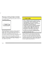 Preview for 140 page of Pontiac 2005 Vibe Owner'S Manual