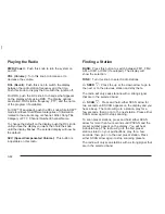 Preview for 154 page of Pontiac 2005 Vibe Owner'S Manual