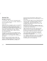 Preview for 188 page of Pontiac 2005 Vibe Owner'S Manual