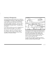 Preview for 189 page of Pontiac 2005 Vibe Owner'S Manual