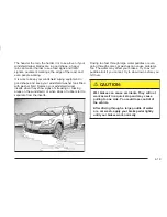 Preview for 195 page of Pontiac 2005 Vibe Owner'S Manual