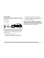 Preview for 215 page of Pontiac 2005 Vibe Owner'S Manual