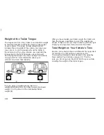 Preview for 218 page of Pontiac 2005 Vibe Owner'S Manual