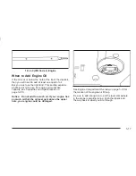 Preview for 239 page of Pontiac 2005 Vibe Owner'S Manual