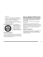 Preview for 241 page of Pontiac 2005 Vibe Owner'S Manual