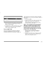 Preview for 247 page of Pontiac 2005 Vibe Owner'S Manual