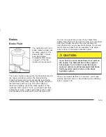 Preview for 261 page of Pontiac 2005 Vibe Owner'S Manual