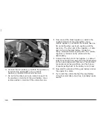 Preview for 268 page of Pontiac 2005 Vibe Owner'S Manual