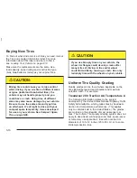 Preview for 292 page of Pontiac 2005 Vibe Owner'S Manual