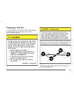 Preview for 297 page of Pontiac 2005 Vibe Owner'S Manual