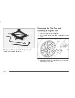 Preview for 300 page of Pontiac 2005 Vibe Owner'S Manual