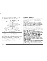 Preview for 308 page of Pontiac 2005 Vibe Owner'S Manual