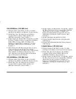 Preview for 335 page of Pontiac 2005 Vibe Owner'S Manual