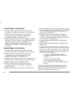 Preview for 336 page of Pontiac 2005 Vibe Owner'S Manual