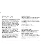 Preview for 338 page of Pontiac 2005 Vibe Owner'S Manual