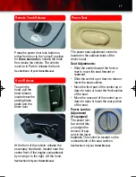 Preview for 17 page of Pontiac 2006 Grand Prix Getting To Know Manual