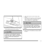 Preview for 19 page of Pontiac 2006 Montana SV6 Owner'S Manual