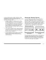 Preview for 77 page of Pontiac 2006 Montana SV6 Owner'S Manual