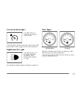 Preview for 183 page of Pontiac 2006 Montana SV6 Owner'S Manual