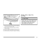 Preview for 387 page of Pontiac 2006 Montana SV6 Owner'S Manual