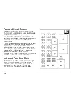 Preview for 402 page of Pontiac 2006 Montana SV6 Owner'S Manual