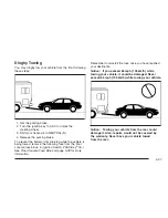 Предварительный просмотр 223 страницы Pontiac 2006 Pursuit Owner'S Manual