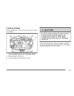 Предварительный просмотр 257 страницы Pontiac 2006 Pursuit Owner'S Manual