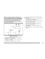 Предварительный просмотр 271 страницы Pontiac 2006 Pursuit Owner'S Manual