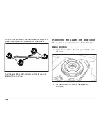 Предварительный просмотр 298 страницы Pontiac 2006 Pursuit Owner'S Manual