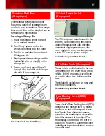 Предварительный просмотр 17 страницы Pontiac 2006 Relay Getting To Know Manual