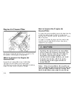 Предварительный просмотр 210 страницы Pontiac 2006 Solstice Owner'S Manual