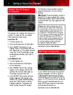 Preview for 8 page of Pontiac 2006 Torrent Getting To Know Your