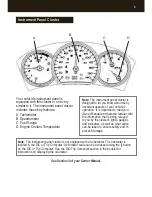 Preview for 3 page of Pontiac 2007 Grand Prix Getting To Know Manual